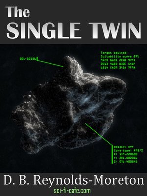 cover image of The Single Twin